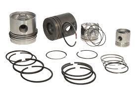 Pıston+Segman Touareg Q7 04- Federal 059107065BJ