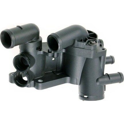 Termostat Gövdesi Volkswagen Polo 1.4 16V Bby Bky Bbz 2000-2009