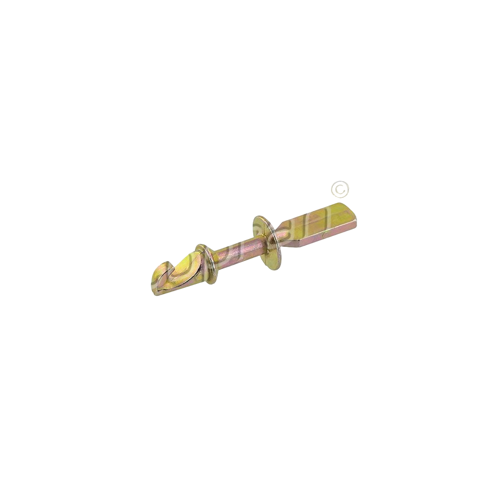 Topran Kapı Kilit Burcu VW Golf 3 - Polo - Vento 1991- 109723001