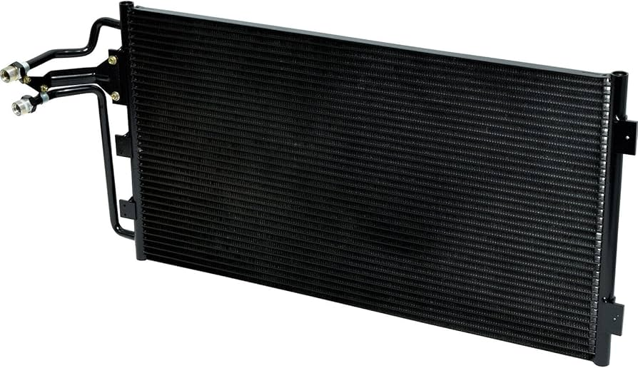 Klıma Radyatoru 658X358x16 Mm Chevrolet Blazer S10  52474647