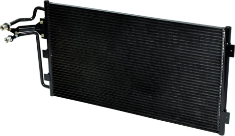 Klıma Radyatoru 658X358x16 Mm Chevrolet Blazer S10  52474647