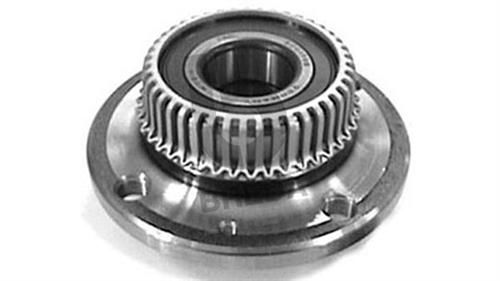 Porya Arka Sol-Sag Rulmanlı 4X100 120X30 Abs 43Dıs 6K9501477