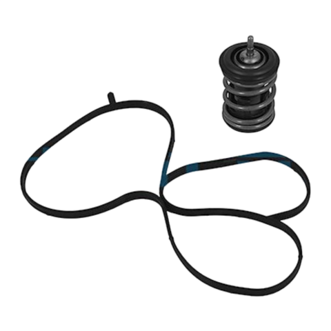 Dayco Termostat VW Golf 7 - Polo - Audi A3 - Seat Leon - Skoda Octavia 1.0 TSI - 1.2 TSI - 1.4 TSI 2013- 04C121113C