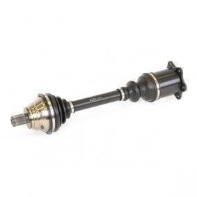 Veka Komple Aks Sol Otomatik Golf 5 - Jetta - Passat B6