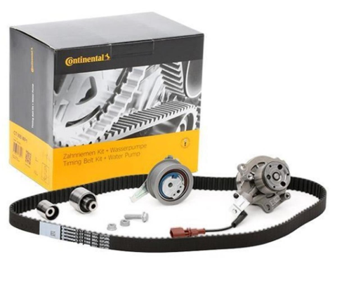 Continental Triger Seti+Devirdaim Golf A3 1,6TDI 2013 - 04L198119B CT1168WP1
