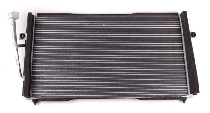 Klıma Radyatoru 660X348x16 Mm Volvo S40 2.0 95-04 V 30897260