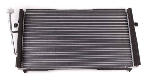 Klıma Radyatoru 660X348x16 Mm Volvo S40 2.0 95-04 V 30897260
