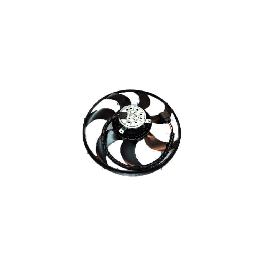 Fan Motoru - Sağ + Sol + Davlumbaz VW T5 1.9 TDI - 2.5 TDI 2004-2010 7H0959455C