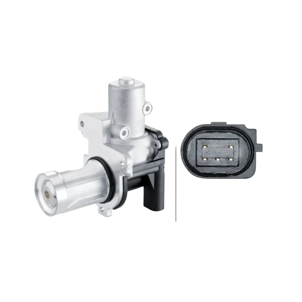 EGR Valfi VW T5 - A4 B6 1.9TDI 2004- 038131501AD - 038131501BF - 038131501BH