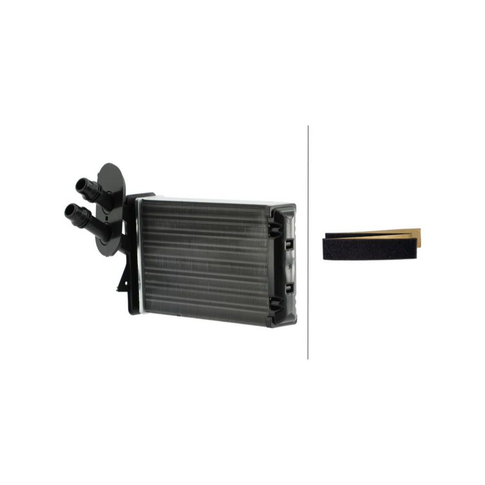 Hella Kalorifer Radyatörü VW Golf 4 - Bora - Audi A3 - Seat Toledo - Skoda Octavia 1997-2004 1J1819031A