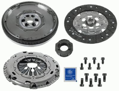 Volant+Debrıyaj Setı Vw Caddy T5 T6 Jetta [2290601059]