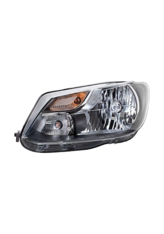 Far Camı Sol Vw Caddy 3 (2Ka, 2Kh) 11-15 2K5941005BCAM
