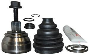 Aks Kafası Dıs Abssız 38X27x60,2 Uzunluk:99,5Mm V 701407321D