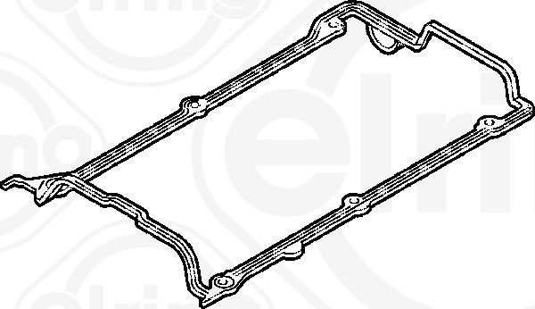 Üst Kapak Contası Passat A4 A6 97-04 Elrıng 058103483F