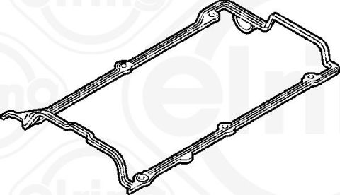Üst Kapak Contası Passat A4 A6 97-04 Elrıng 058103483F