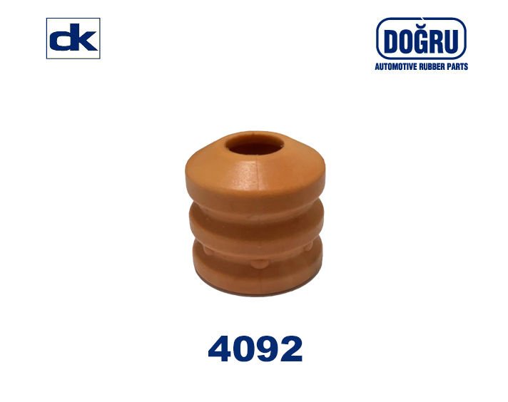 Amortısor Takozu On Sarı Opel Corsa A B Combo B 83-01 4092
