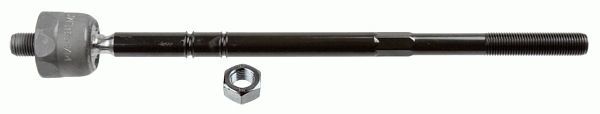 Rot Mılı Ön Polo A1 Ibıza Fabıa 14- Lemforder 6C0423810A
