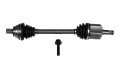 Komple Aks Sol Otomatik Passat Jetta Golf5 2.0Fsı