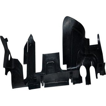 Radyatör Braketı Sag Jetta 10-14 Ioe-Vw 5C6121284