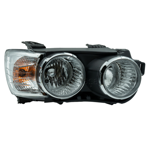 Far Sağ Krom Motorlu Chevrolet Aveo T300 2012- 96831092