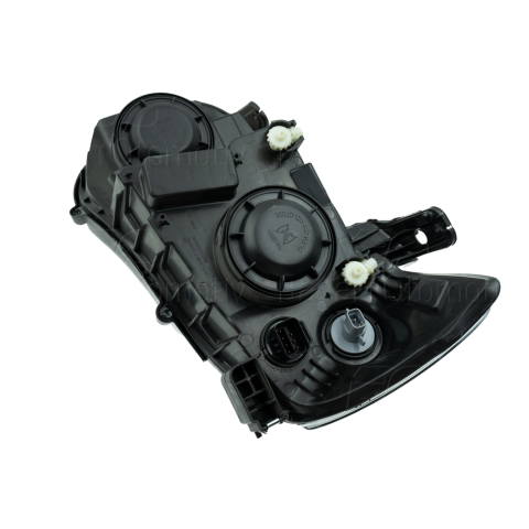 Far Sağ Krom Motorlu Chevrolet Aveo T300 2012- 96831092