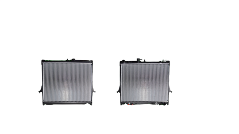 Su Radyatoru Brazıng At 475X588x26 Mm Isuzu D-Max 2.5Dı. 2 8