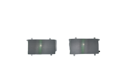 Klıma Radyatoru 674X361x16 Honda Cıvıc 1.6I-Dtec 16> 80100