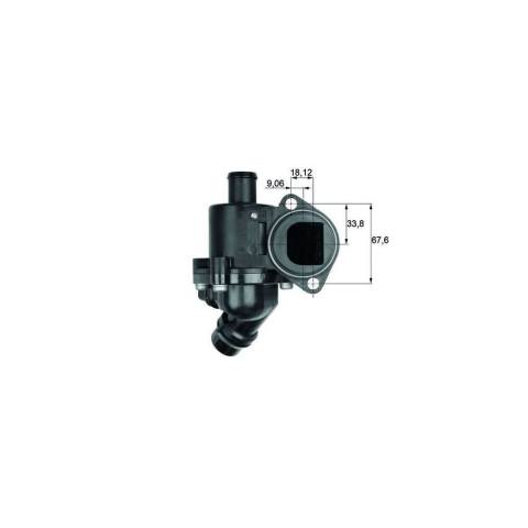 Behr-t Termostat VW Golf 5 - Passat - Audi A4 2.0 FSI BWA 2004-2010 06B121111F