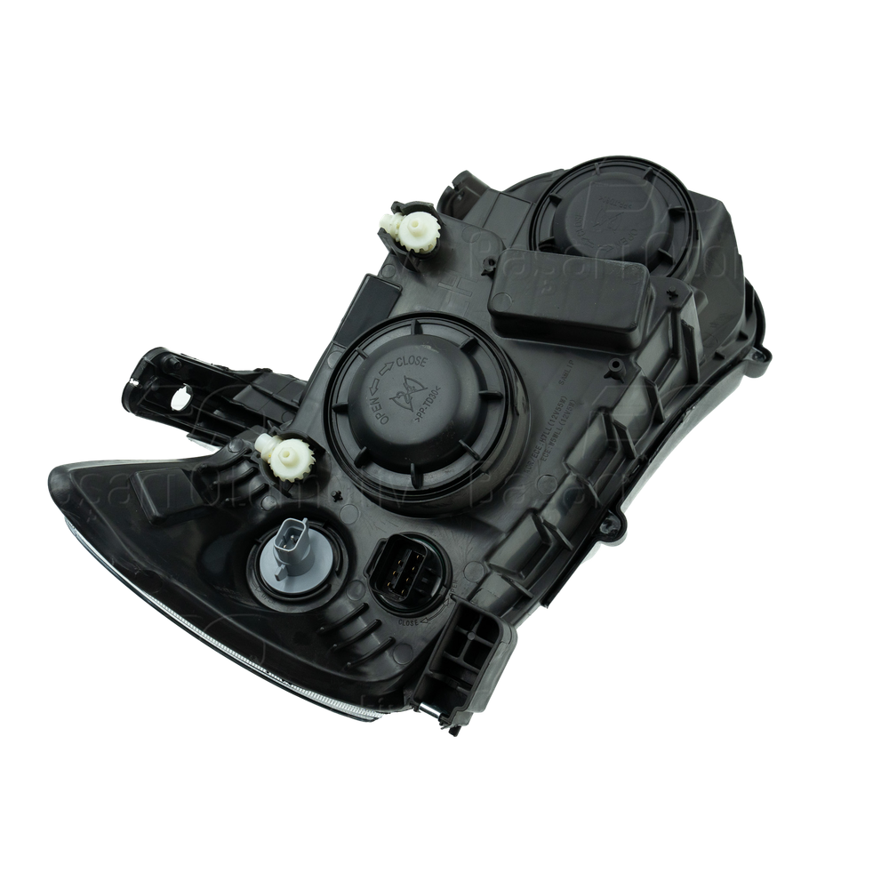 Far Sol Krom Motorlu Chevrolet Aveo T300 2012- 96831091