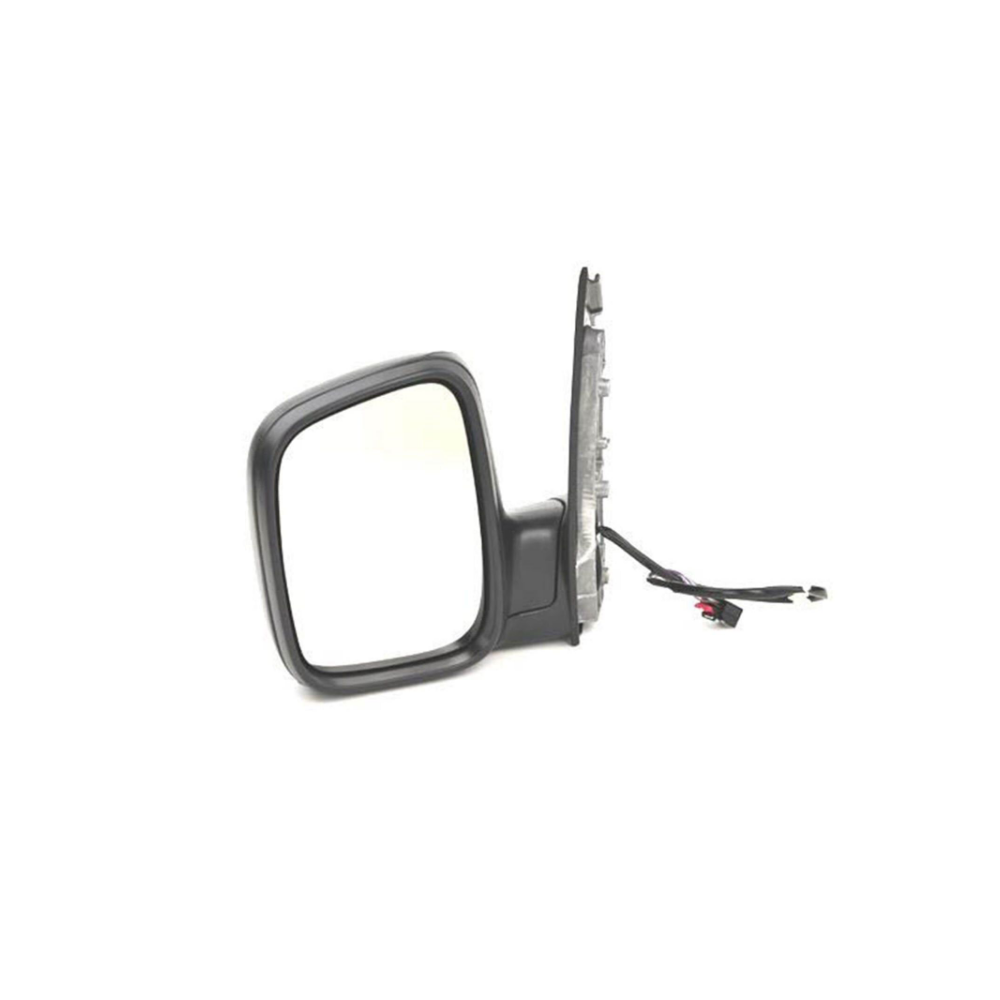 Dış Dikiz Aynası Sol Elektrikli Isıtmalı Kör Noktalı VW Caddy 4 2015-2020 2K1857507A