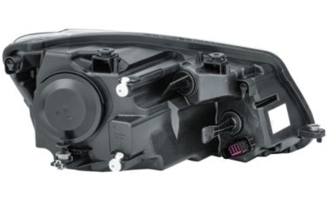 Far Kasası Sol Vw Caddy 3 (2Ka, 2Kh) 11-15 2K5941005BKASA