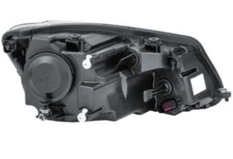 Far Kasası Sol Vw Caddy 3 (2Ka, 2Kh) 11-15 2K5941005BKASA