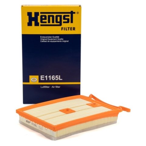 Polo Ibıza Fabıa A1 Hava Fıltresı 14- [Hengst] [6C0129620D]