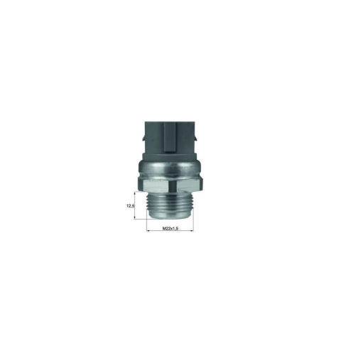 Behr-T Fan Müşürü VW Golf 3 - Golf 4 - Bora - Polo - Audi A3 1.6-1.8-1.9 TDI 1991-2004 1H0959481B