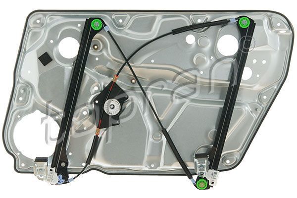 Topran Cam Mekanizması Ön Sol Passat B5 - 110559