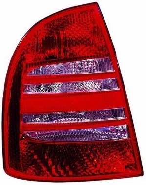 Stop Lambası Sol Superb 01-08 Depo 3U5945111