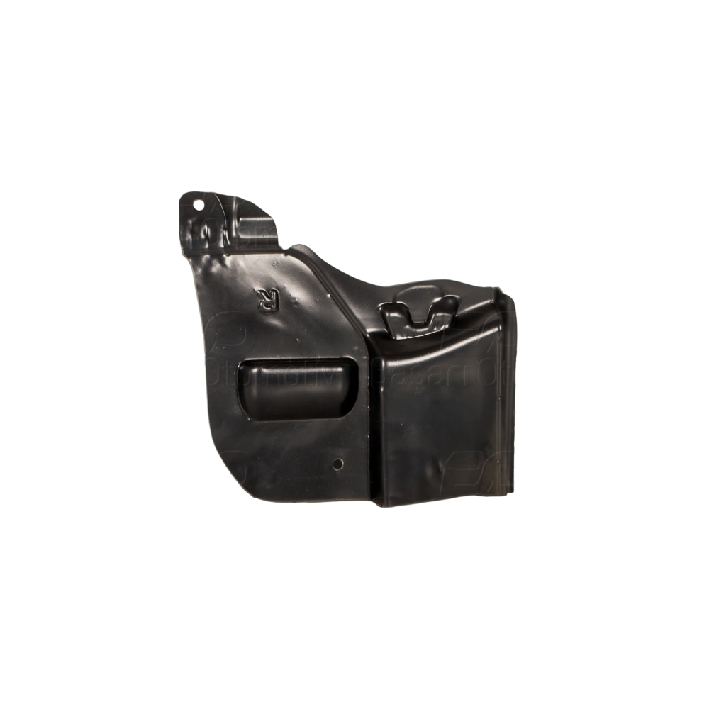 Wisco Karter Muhafazası Plastik Alt Sağ Golf 7 - 5Q0825272A