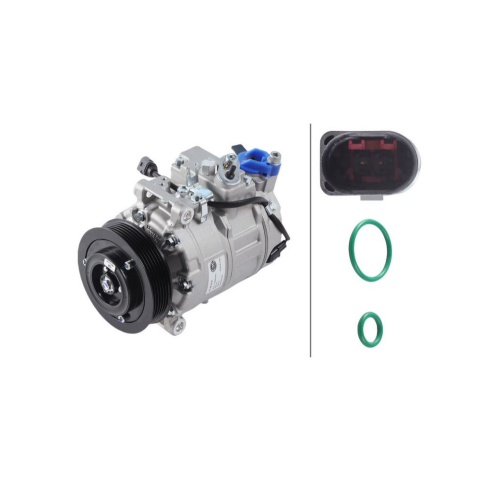Hella Klima Kompresörü VW Q7 - Touareg 2006-2014 7L6820803T