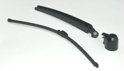 Arka Silecek Kolu ve Süpürgesi Skoda Fabia Combi - Touran - Tiguan 2007- 1T0955707A