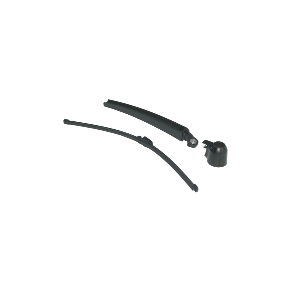 Arka Silecek Kolu ve Süpürgesi Skoda Fabia Combi - Touran - Tiguan 2007- 1T0955707A
