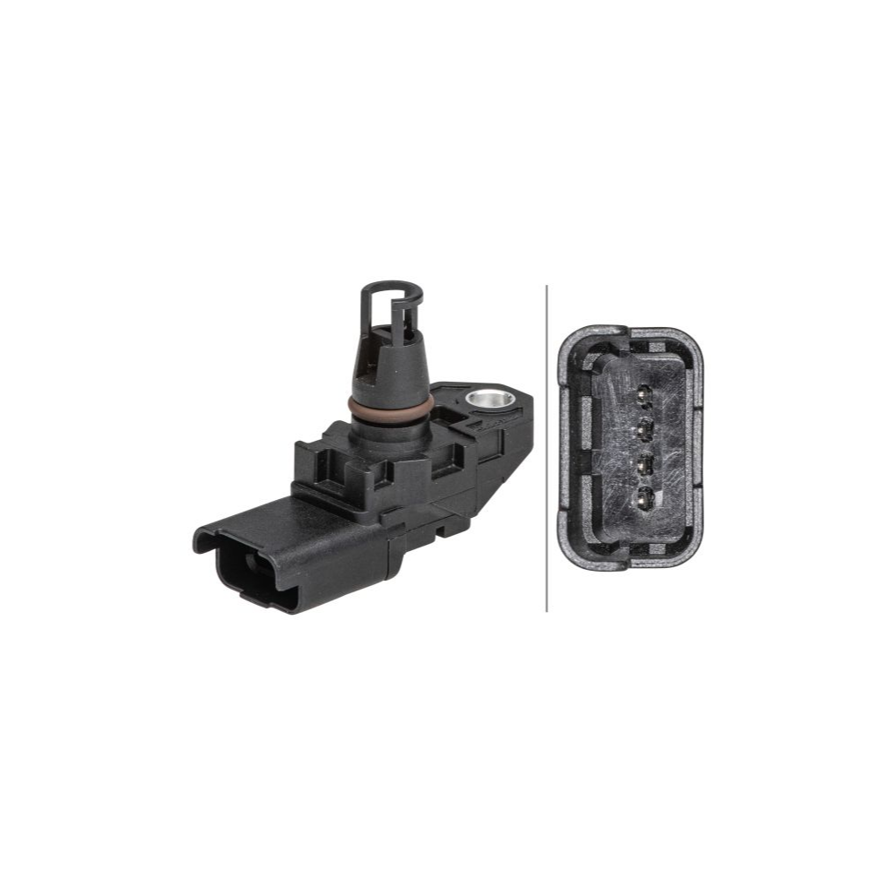 Hella Klima Kompresörü VW A4 - A5 - A6 8K0260805G