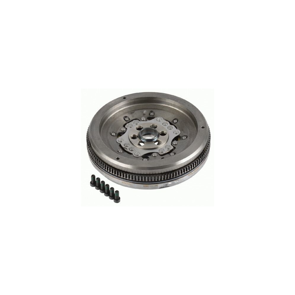 Sachs Volan VW Caddy - Golf 5 - Jetta 1.9 TDI BLS-BXE 2004-2010 03G105266BE