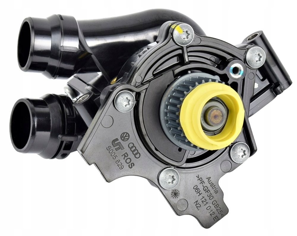 Devırdaım+Termostat Alumınyum Vw Golf 5 Gol 06H121008NALUMIN