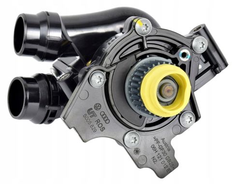 Devırdaım+Termostat Alumınyum Vw Golf 5 Gol 06H121008NALUMIN