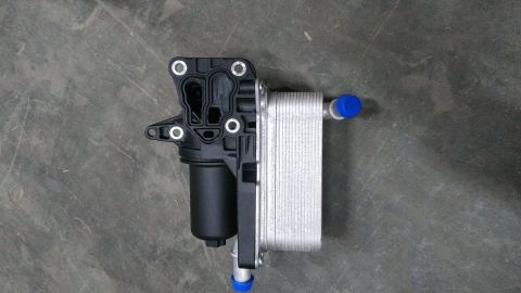 Yag Sogutucusu Komple Mercedes-Benz A Serısı C 2465010101SET