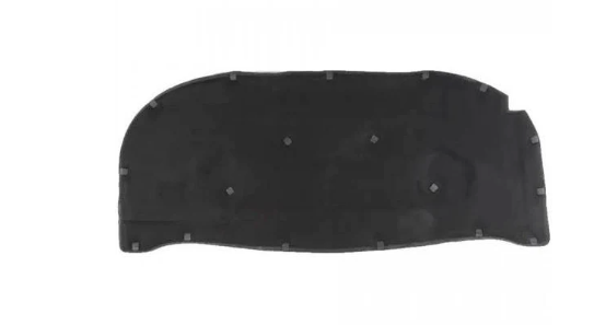 Audi A6 Kaput İzolasyonu 1998-2005 (Klipsli) - 4B0863825AG