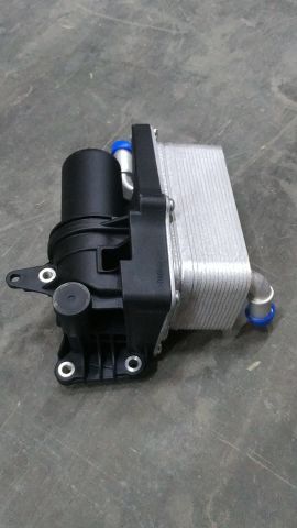 Yag Sogutucusu Komple Mercedes-Benz A Serısı C 2465010101SET