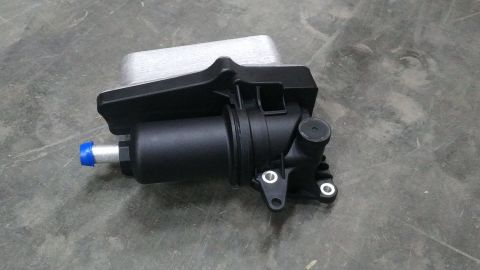 Yag Sogutucusu Komple Mercedes-Benz A Serısı C 2465010101SET