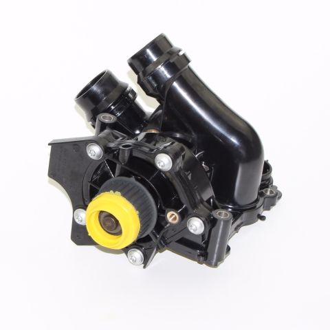 Devırdaım+Termostat Plastık Vw Golf 5 Golf 6  06H121008NPLAS