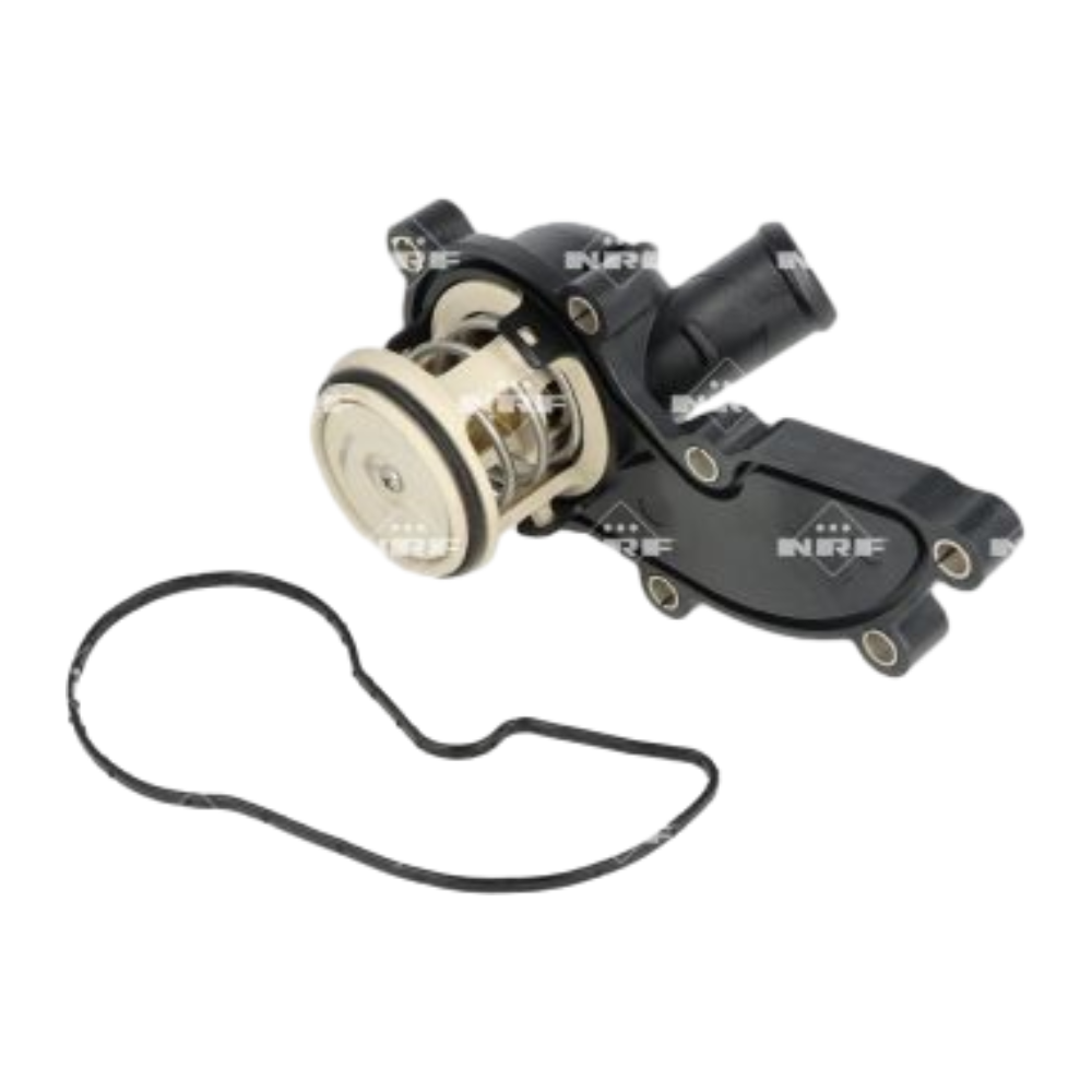 Nrf Termostat Komple VW A4 - A5 - A6 - Q5 3.2 FSI AUK-BKH-CALA 06E121111D